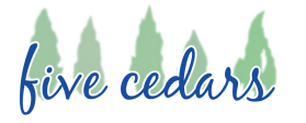 Five Cedars Decorative Arts